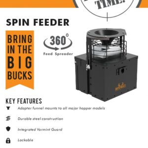 Spin Feeder