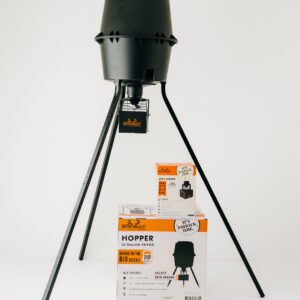 Hopper w/ Spin Guard